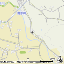 宮崎県えびの市浦1348周辺の地図