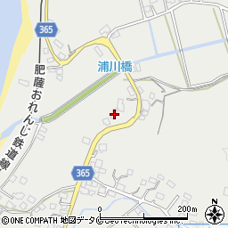 鹿児島県阿久根市赤瀬川3633周辺の地図