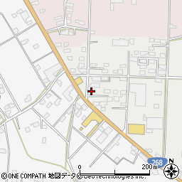 田中治療室周辺の地図