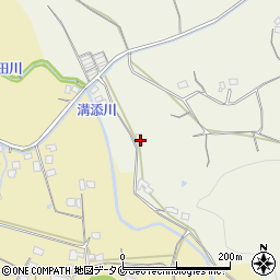 宮崎県えびの市浦1349周辺の地図