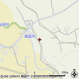 宮崎県えびの市浦1352周辺の地図