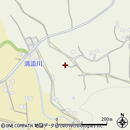 宮崎県えびの市浦1333周辺の地図