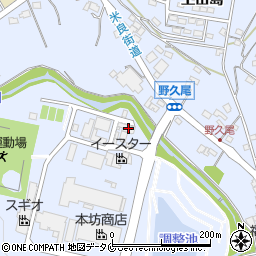 株式会社山鹿セメント工業周辺の地図