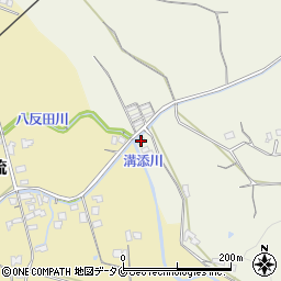 宮崎県えびの市浦1355周辺の地図