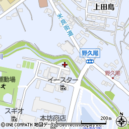 三井住建道路株式会社　九州支店宮崎営業所周辺の地図