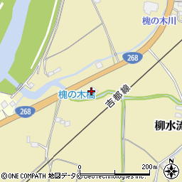 まつい会館　京町斎場周辺の地図
