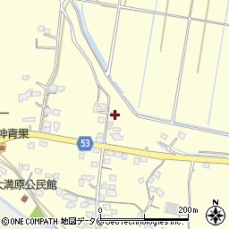 宮崎県えびの市永山451周辺の地図