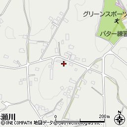 鹿児島県阿久根市赤瀬川2156周辺の地図