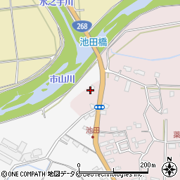 太田機工株式会社　大口営業所周辺の地図