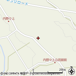 鹿児島県出水市高尾野町下高尾野4276周辺の地図