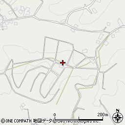 有限会社まなべみかん園周辺の地図