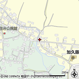 宮崎県えびの市永山27周辺の地図