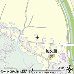 宮崎県えびの市永山32周辺の地図
