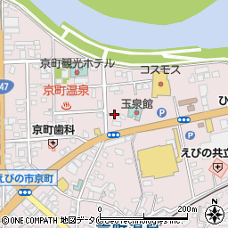 かふぇ 木蓮周辺の地図