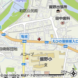 合名会社町屋商店周辺の地図