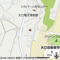 特別養護老人ホーム ガーデンハウス桜ヶ丘周辺の地図