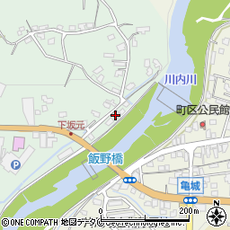 有限会社萩原ホンダ商会周辺の地図