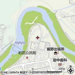 黒木靖夫税理士事務所周辺の地図