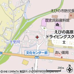 森岡産業株式会社周辺の地図