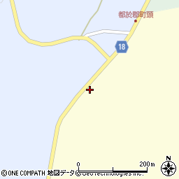 宮崎県西都市鹿野田5330周辺の地図