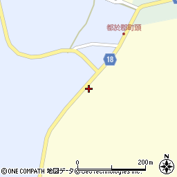 宮崎県西都市鹿野田5353周辺の地図