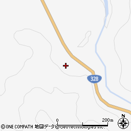 鹿児島県出水市武本5123-1周辺の地図