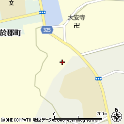 宮崎県西都市鹿野田2409周辺の地図