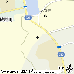 宮崎県西都市鹿野田2409周辺の地図