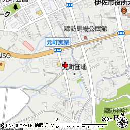 ＨＯＵＳＥ４周辺の地図