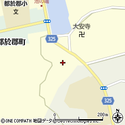 宮崎県西都市鹿野田5049周辺の地図