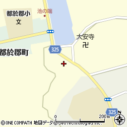 宮崎県西都市鹿野田5068周辺の地図