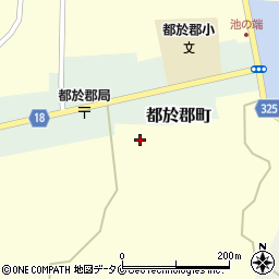 宮崎県西都市鹿野田5490周辺の地図