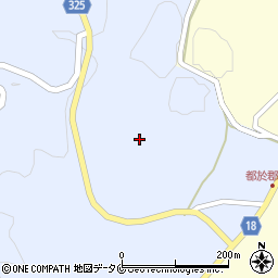 宮崎県西都市荒武364周辺の地図
