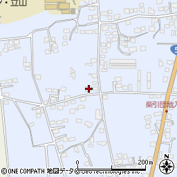 鹿児島県出水市高尾野町柴引2270周辺の地図