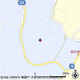 宮崎県西都市荒武463周辺の地図