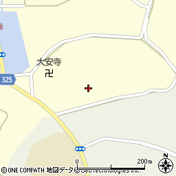 宮崎県西都市鹿野田5032周辺の地図