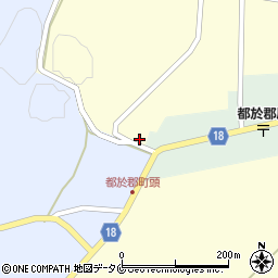 宮崎県西都市鹿野田6188周辺の地図