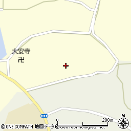 宮崎県西都市鹿野田5026周辺の地図