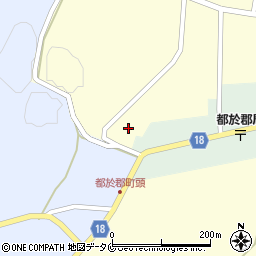 宮崎県西都市鹿野田6185周辺の地図