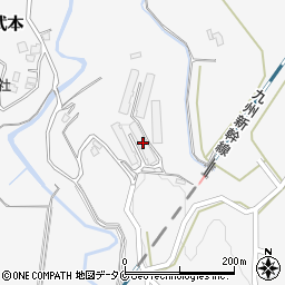 マルイファーム株式会社　清水育すう場周辺の地図