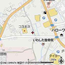 内田鉄工周辺の地図