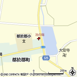 宮崎県西都市鹿野田6102-2周辺の地図