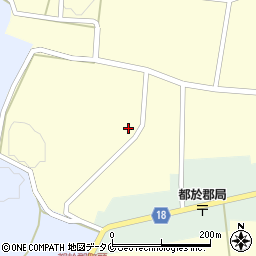 宮崎県西都市鹿野田6350周辺の地図