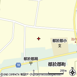 宮崎県西都市鹿野田6135周辺の地図