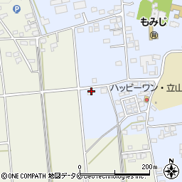 鹿児島県出水市高尾野町柴引2163周辺の地図