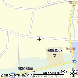 宮崎県西都市鹿野田6088周辺の地図