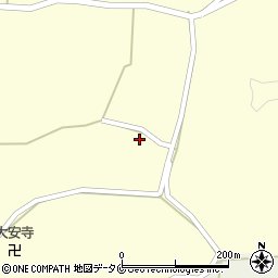 宮崎県西都市鹿野田5766周辺の地図