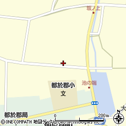 宮崎県西都市鹿野田6064-1周辺の地図