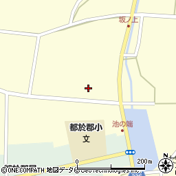 宮崎県西都市鹿野田6061-2周辺の地図