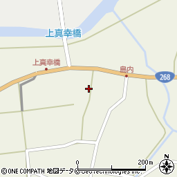 株式会社吉元組周辺の地図